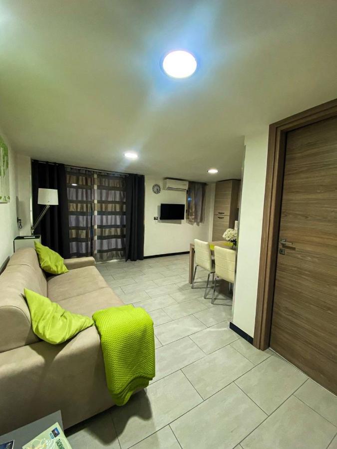 Naxos Apartments Giardini Naxos Exteriér fotografie