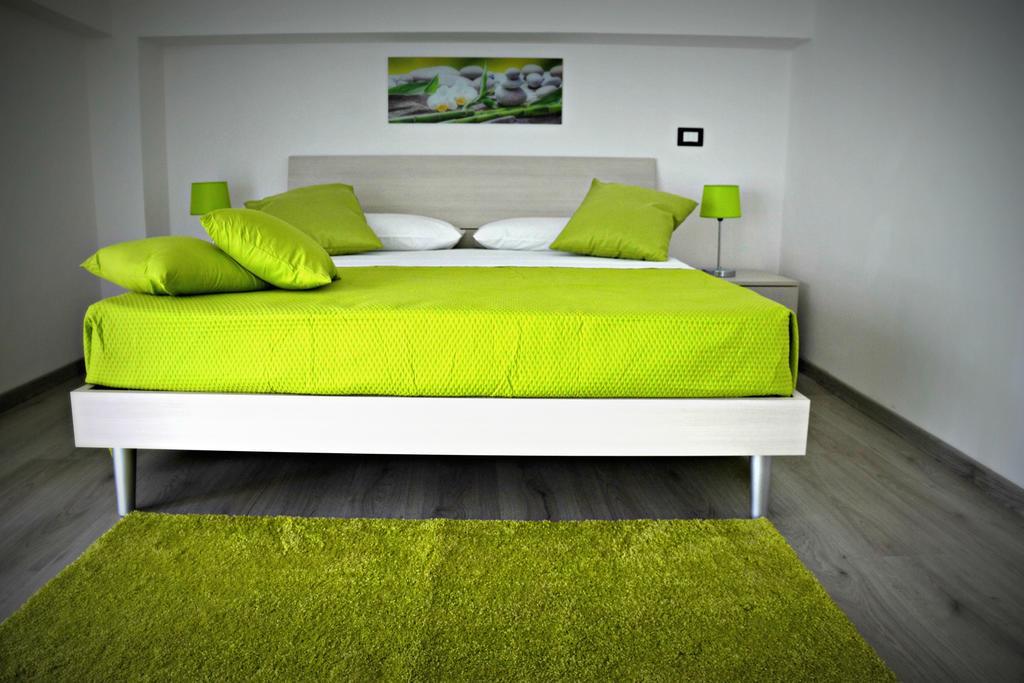 Naxos Apartments Giardini Naxos Exteriér fotografie